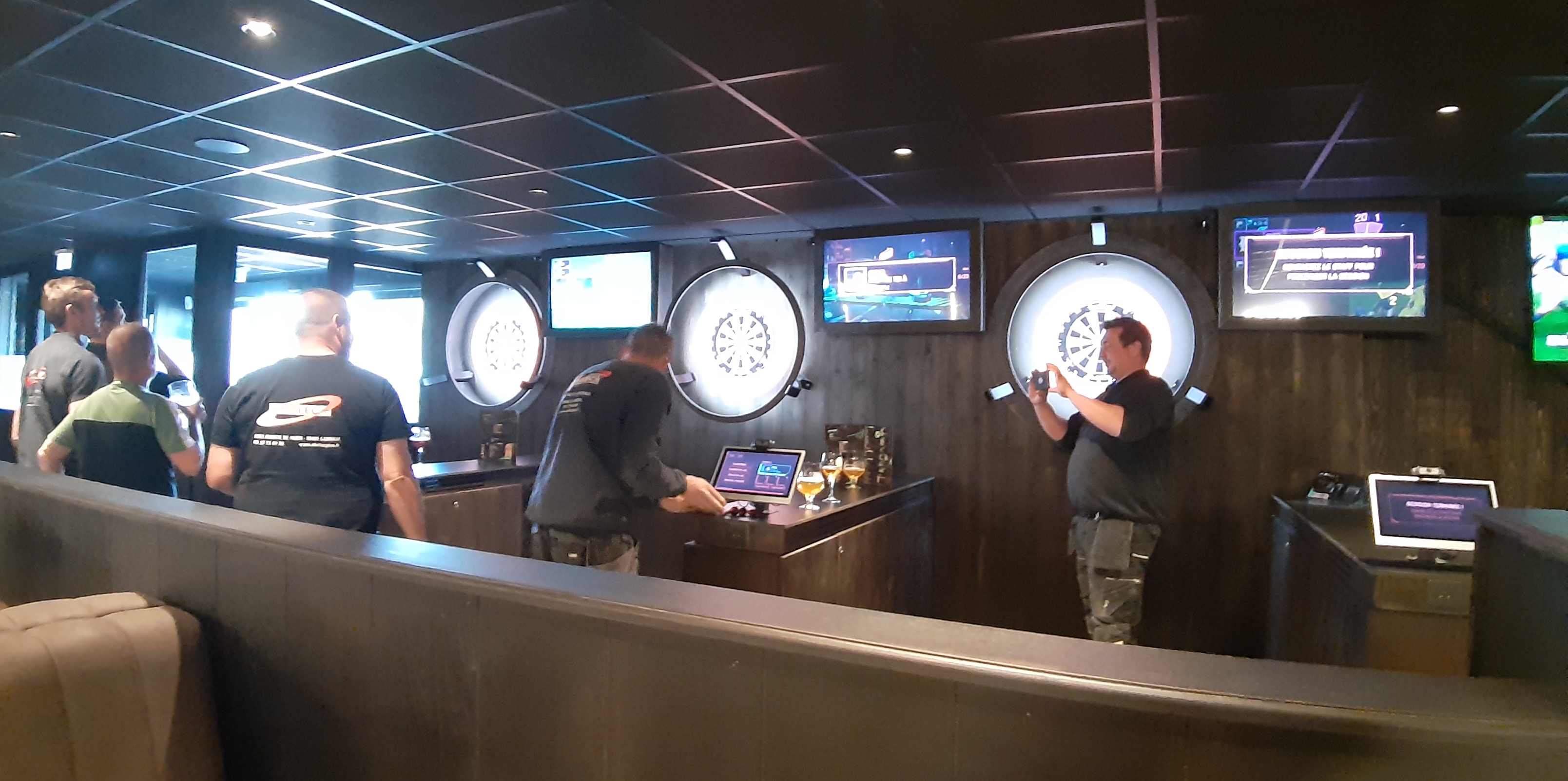 Bowling Mirage II